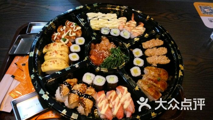 苍井外带寿司(中环广场店-图片-开平市美食-大众点评网