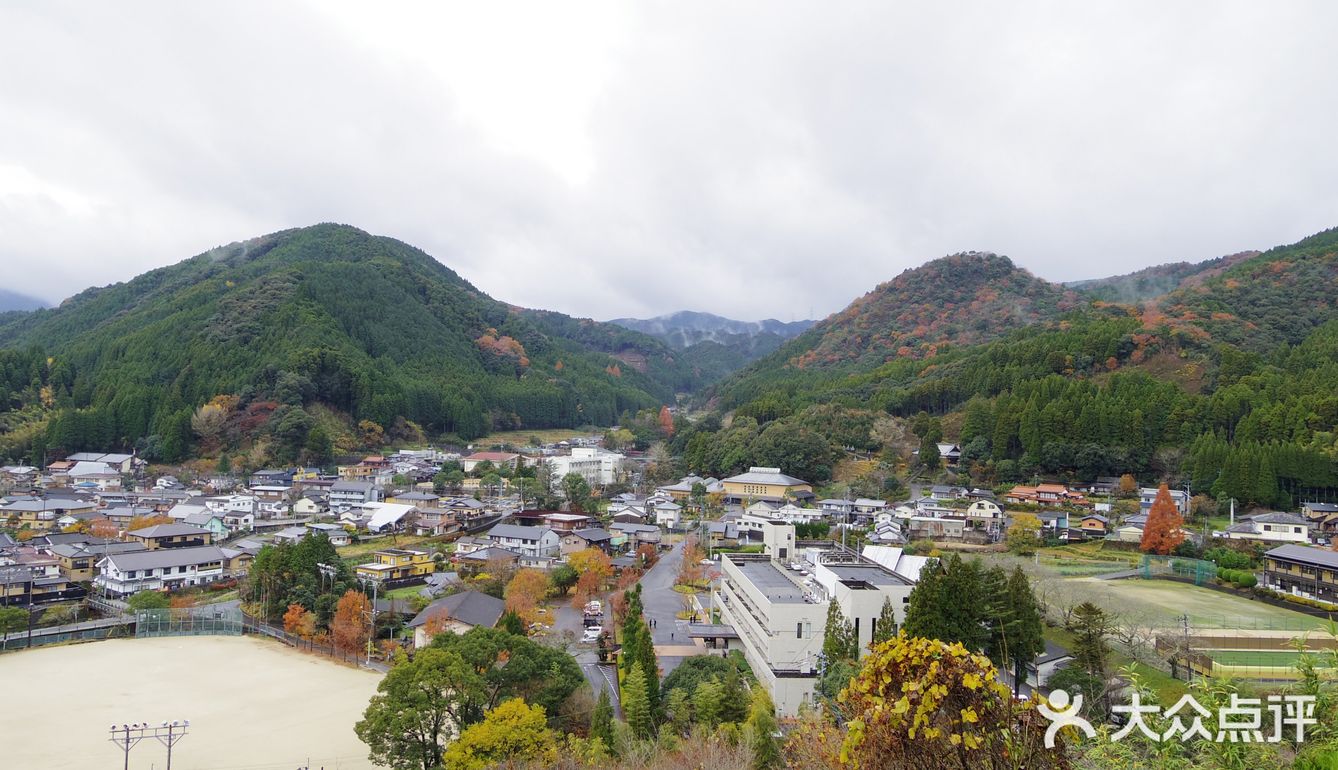 最美的日本在乡村