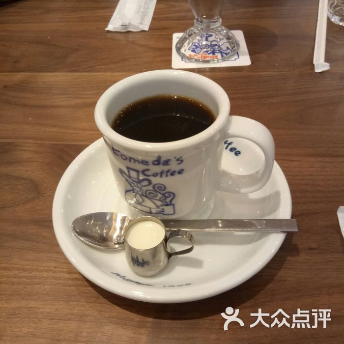 komeda"s coffee