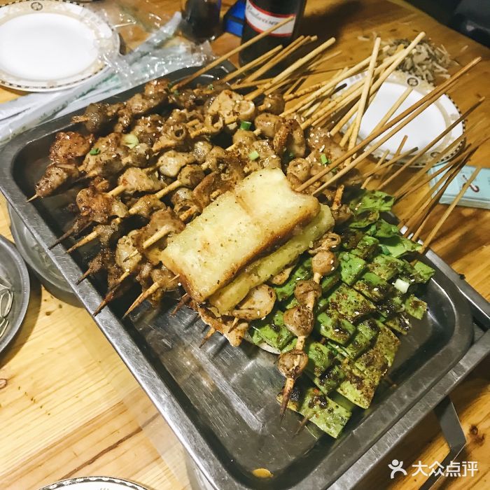 复兴烧烤-图片-桐乡市美食-大众点评网