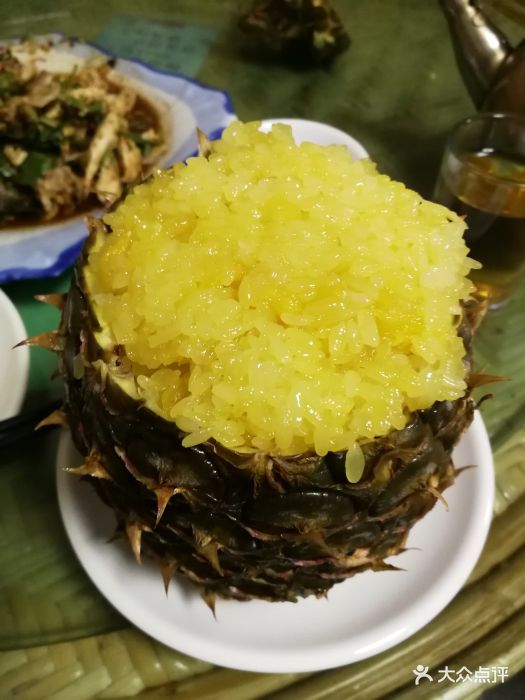 西双版纳勐海傣味园菠萝饭图片 第70张