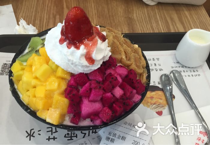 雪花姐姐(万象汇店)-图片-淄博美食-大众点评网