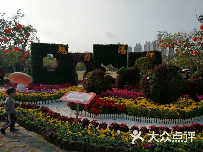 南国热带花园-图片-湛江周边游-大众点评网
