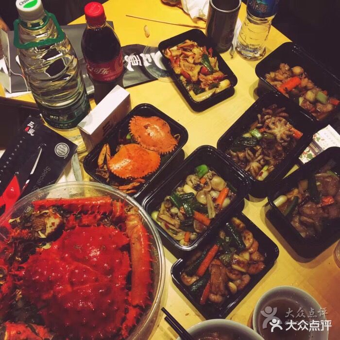 三更海鲜夜宵外卖(震川路店)图片 - 第4张