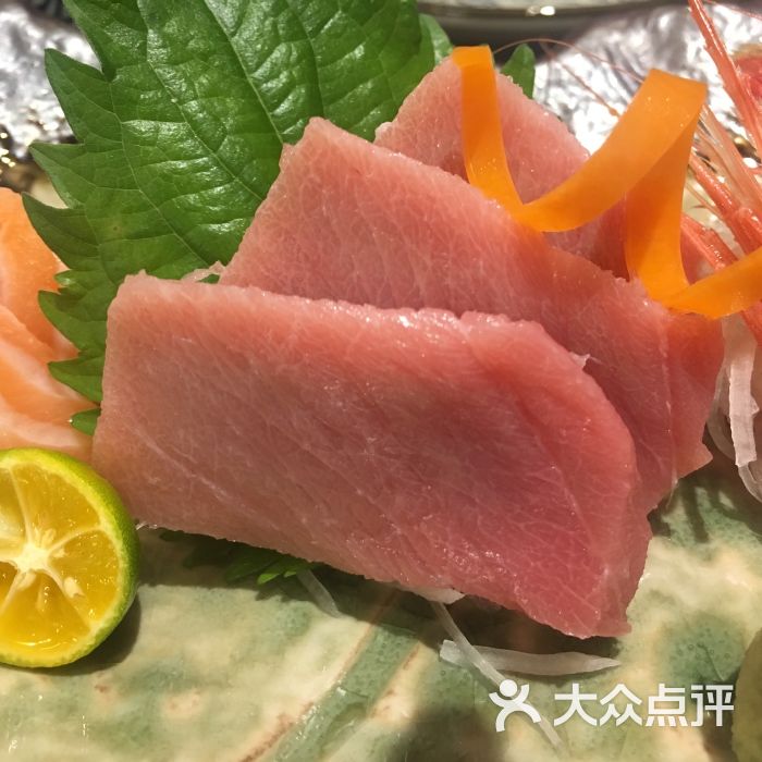 蓝鳍金枪鱼中腹