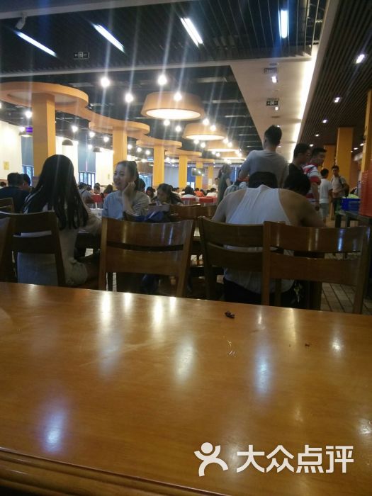 重庆大学学生一食堂图片 - 第16张