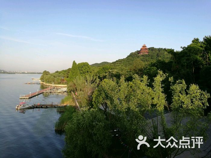 东湖磨山风景区图片 - 第4张