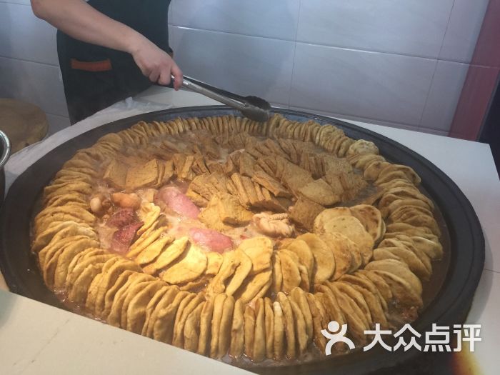 门框胡同百年卤煮(新街口店)-图片