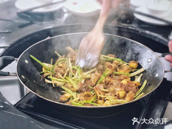 深德天麻鱼头-花雕炒鸡图片-闽侯县美食-大众点评网