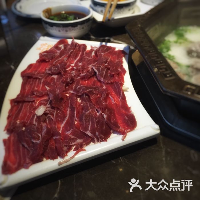 汕锦记·潮汕生鲜牛肉馆(北大地店)图片 - 第7张