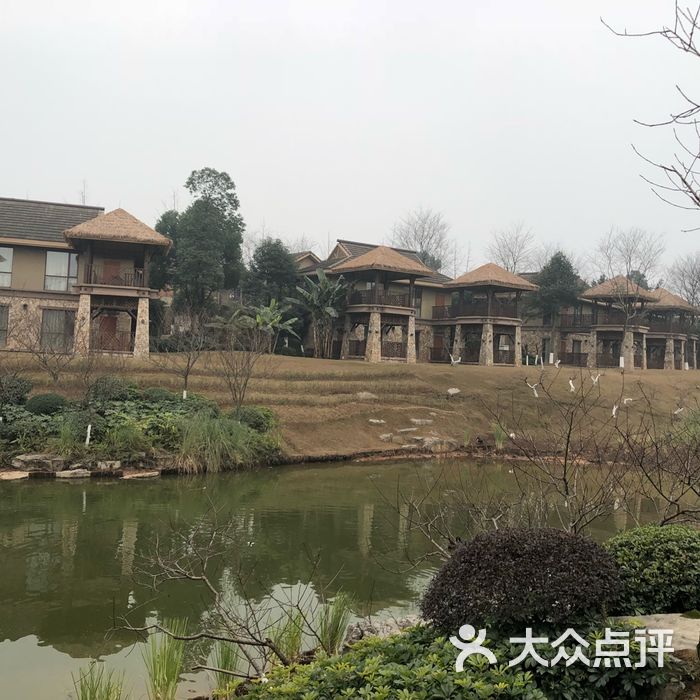 峨眉山蓝光己庄酒店