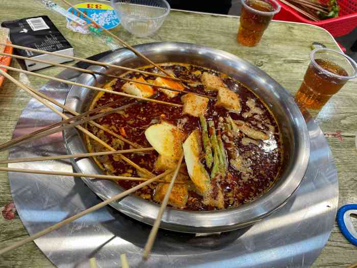 麻一生西航涮涮(高新路店)-"西航串串满西安都是,这家夏天的时候更