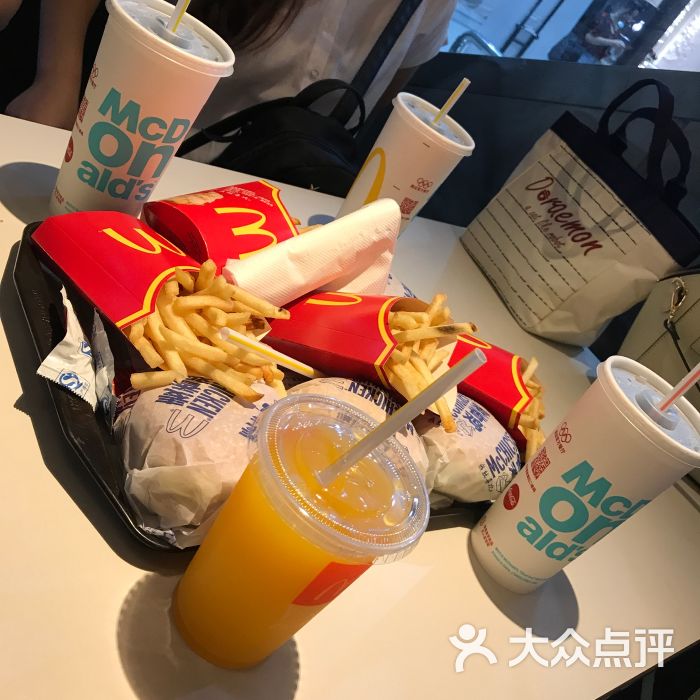 麦当劳(长乐机场店)图片 - 第4张