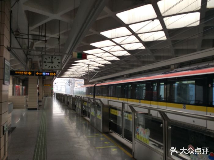 龙漕路-地铁站图片 - 第19张