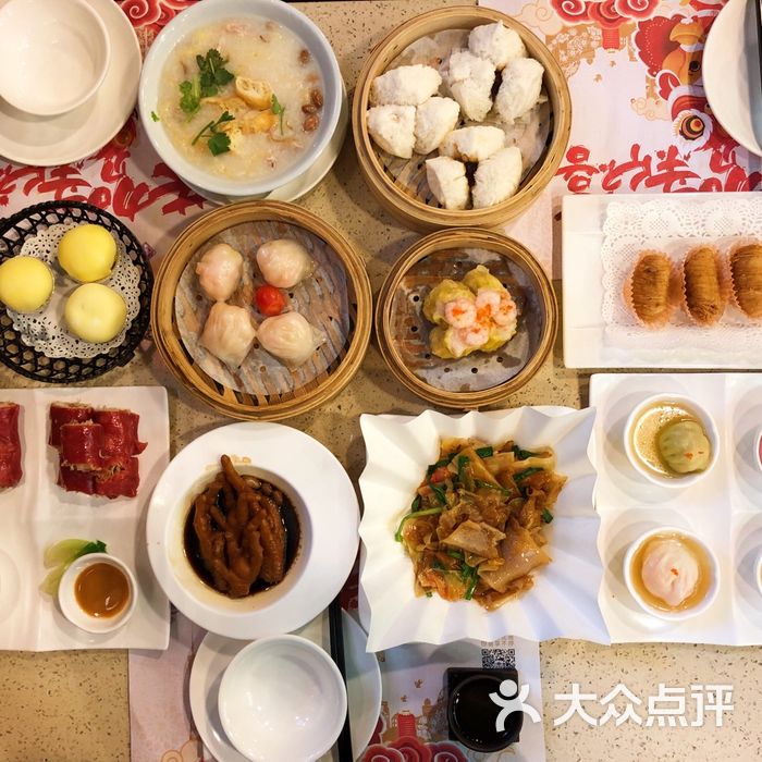 点都德