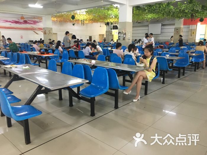 华东交通大学南区学生第三食堂图片 - 第5张