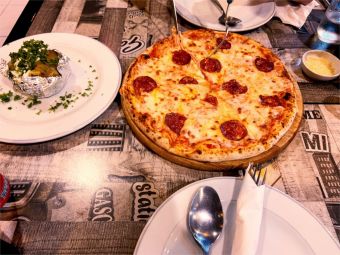 Sole Mare Italian Pizzeria and Restaurant