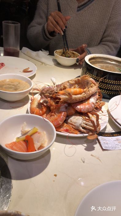 加餐海鲜自助(集美银泰百货店)图片