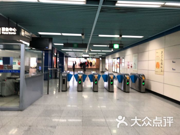 锦城广场-地铁站图片 - 第4张