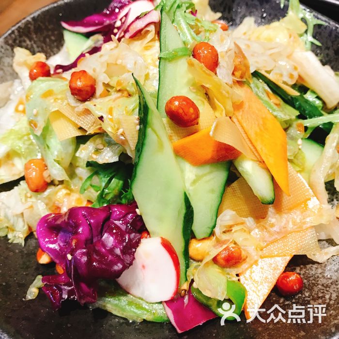 大拌菜