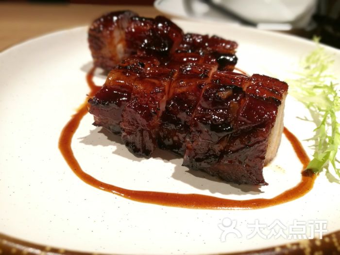 黑叉烧