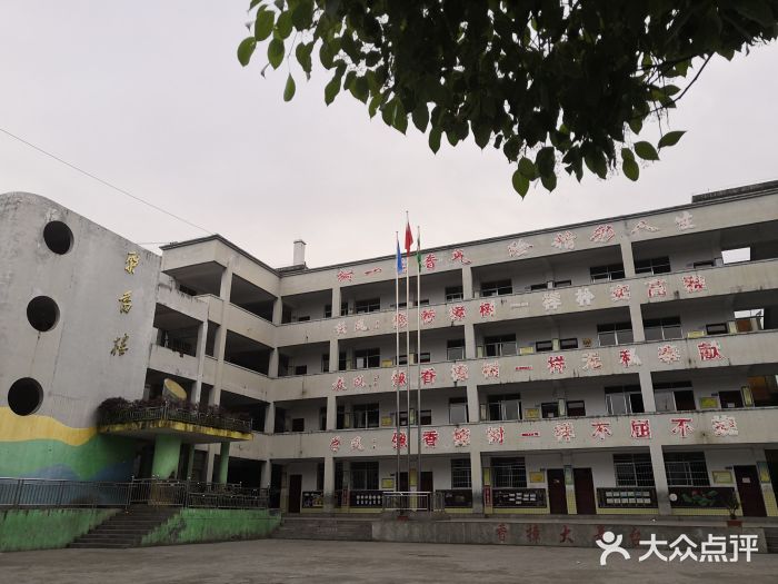 龙东小学校图片