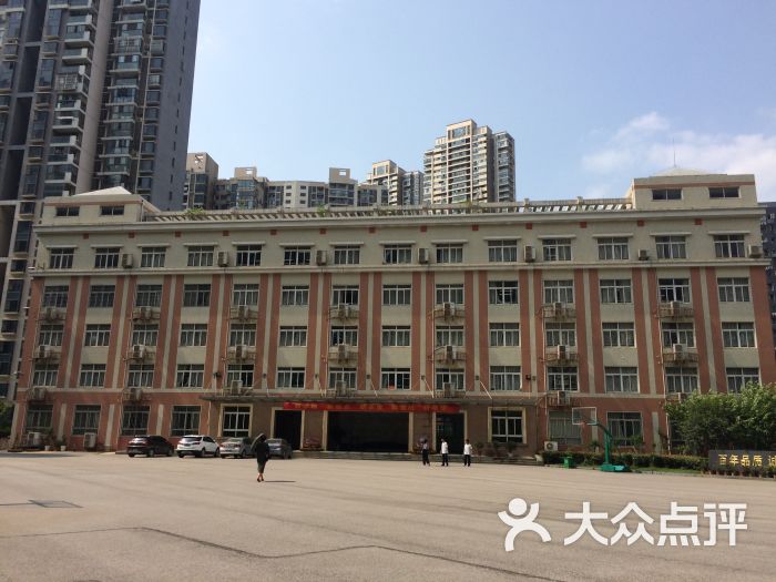 武汉市第十九中学(马场校区)教学楼图片 第5张