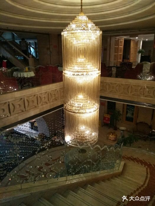 大浪淘沙假日酒店-图片-武汉休闲娱乐-大众点评网