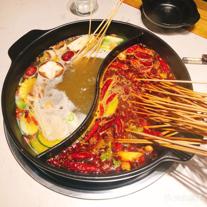 二当家砂锅串串火锅(宝龙店)图片 - 第79张