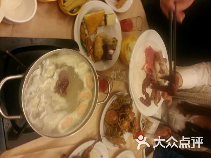 蛇口濠景海鲜酒楼_海鲜酒楼logo_鸿景海鲜酒楼