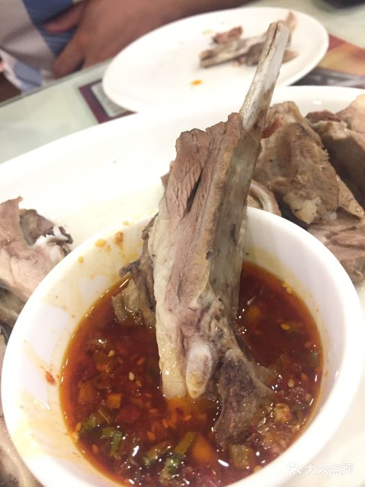 米赫曼新疆风味餐厅东乡手抓羊肉图片 - 第229张