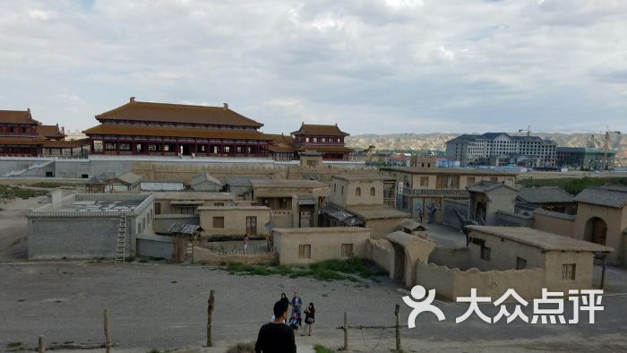 兰州新区长城影视基地图片 第42张