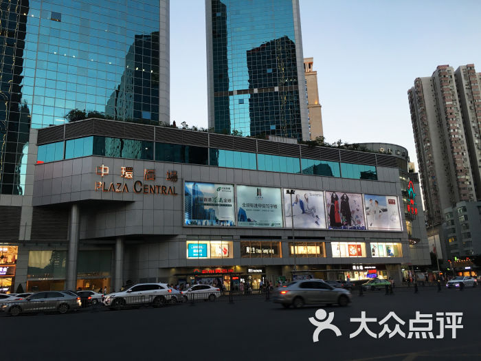 新世界百货(东大街店-建筑外观图片-成都购物-大众点评网