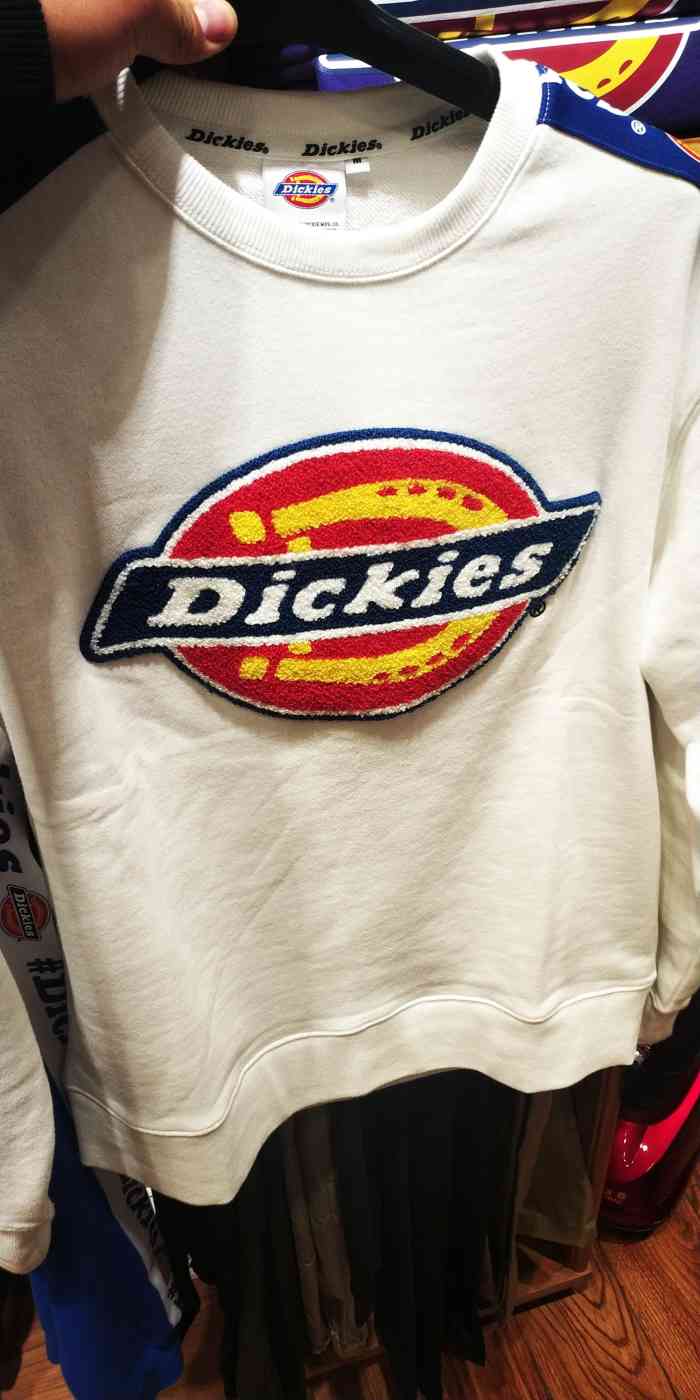 dickies(吾悦广场店)-"dickies,中文名字叫做迪凯斯.