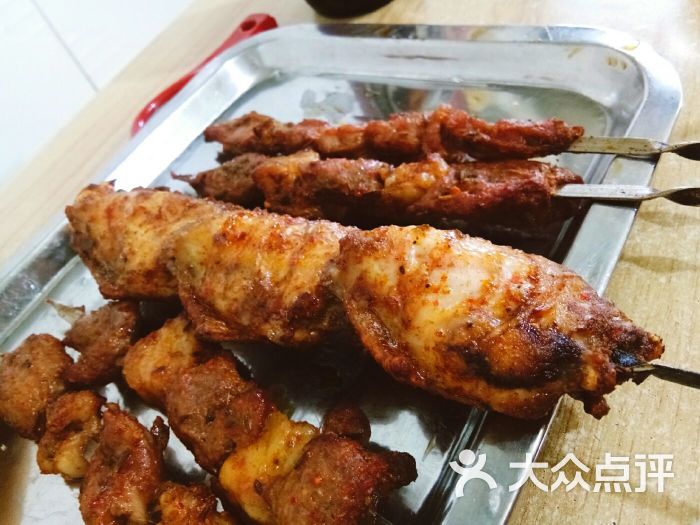 焖烤鸡翅