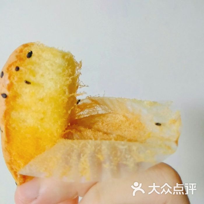 台湾拔丝蛋糕