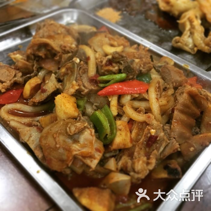 大胡子烤肉美食城-图片-西宁美食-大众点评网