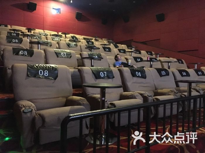 华谊兄弟影院(长风店)-图片-上海电影