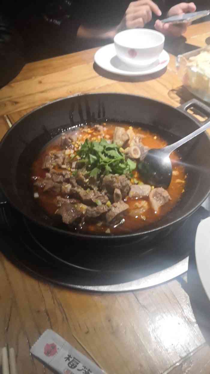 福茂源陕北铁锅羊肉·烧烤(唐延路店)-"铁锅炖羊肉的