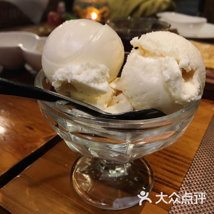 冰激凌