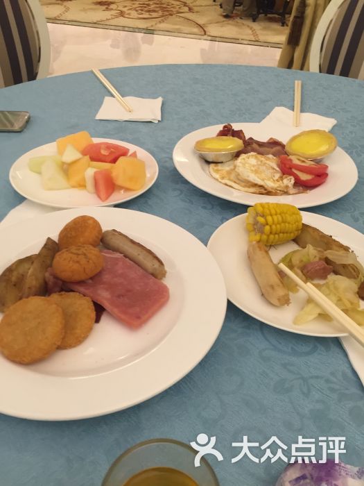 天津东丽湖恒大酒店-图片