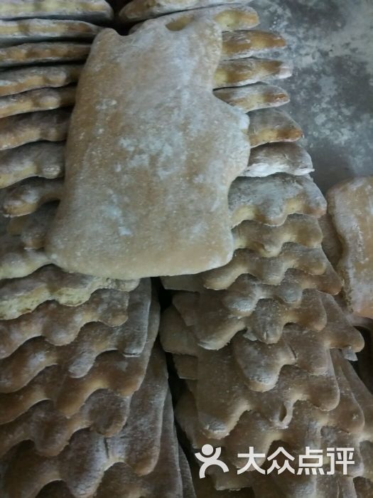 凯旋饼店-鹿饼图片-饶平县美食-大众点评网