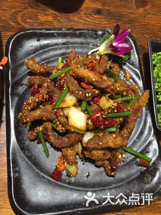 麻辣牛肉条