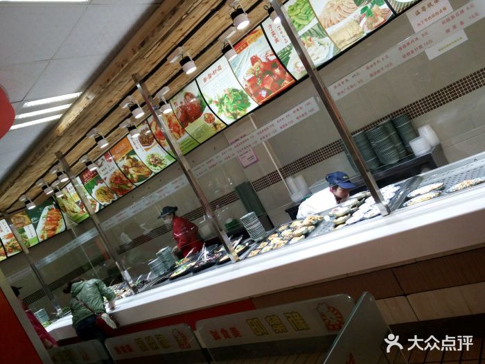 新繁阳大食堂(康桥店)图片 - 第24张