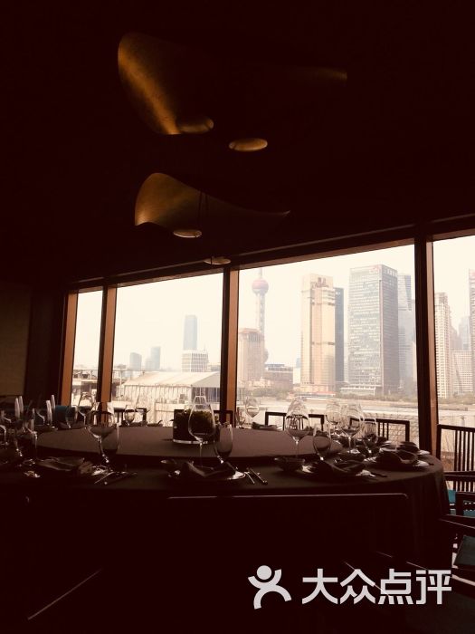 上海滩餐厅(bfc外滩金融中心店)图片 第1张