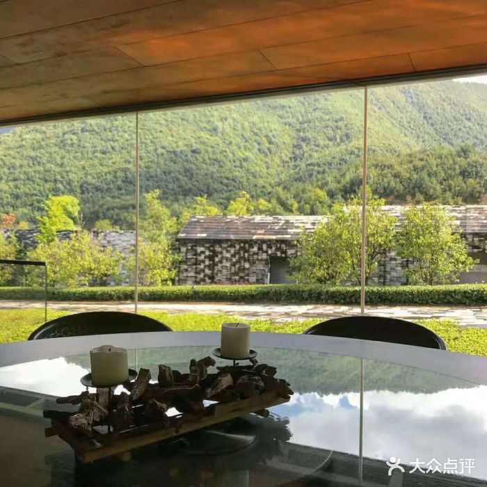 隈研吾·石头纪温泉villa度假酒店图片 - 第4张