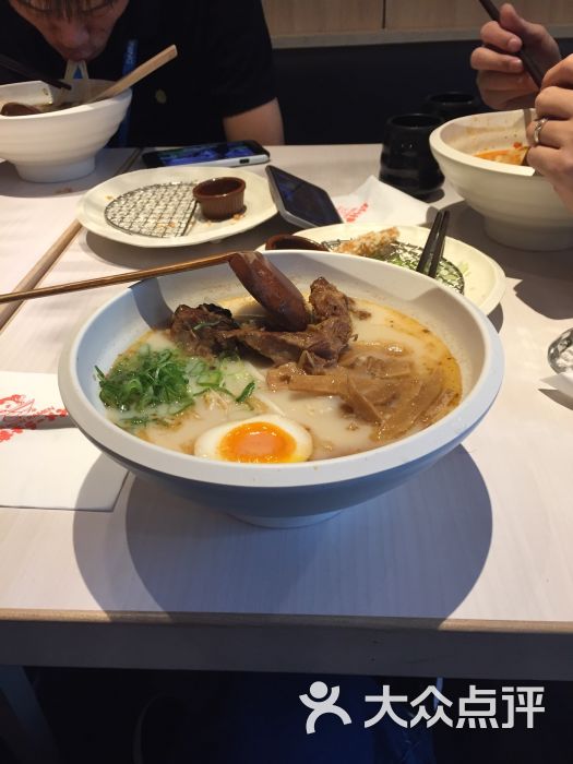 味千拉面(荟聚购物中心西红门店)-图片-北京美食-大众