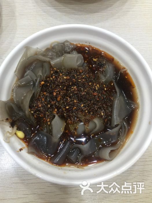 张明富面皮店-粉皮图片-汉中美食-大众点评网