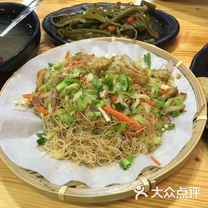 平阳炒粉干