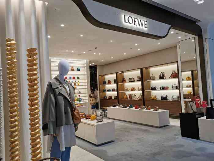 loewe(北京skp店"观望了很久还是入手了#loewe pu.